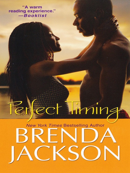 Title details for Perfect Timing by Brenda Jackson - Available